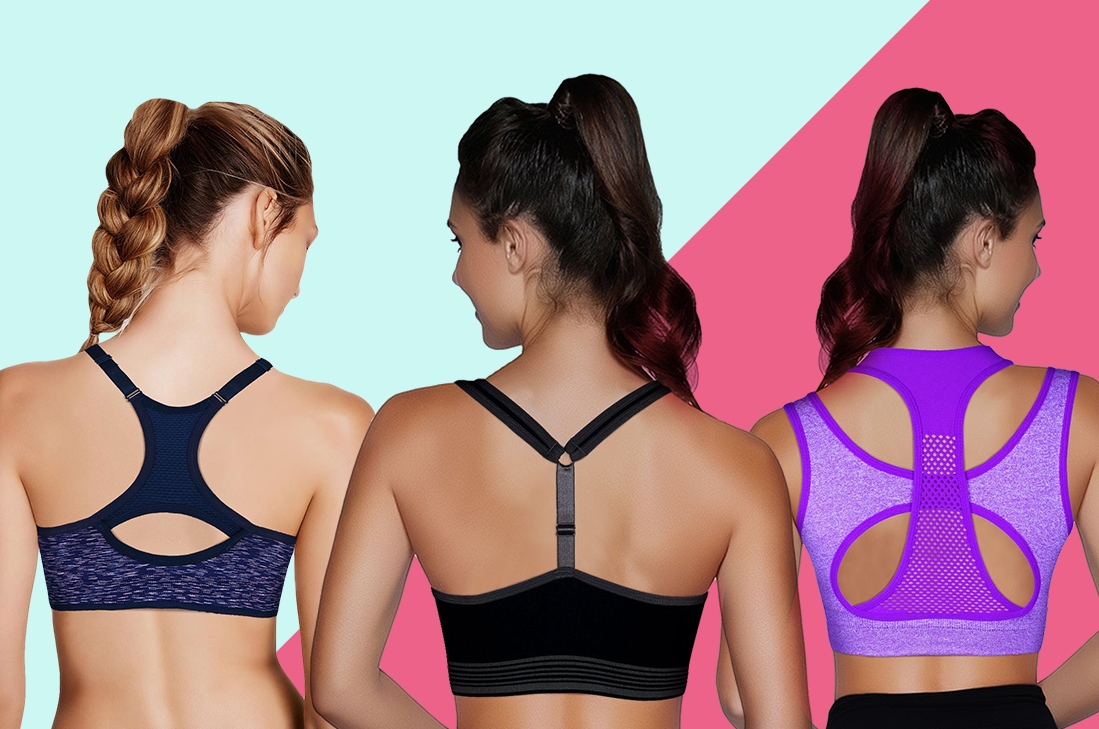Types of Sports Bra for Every Activity