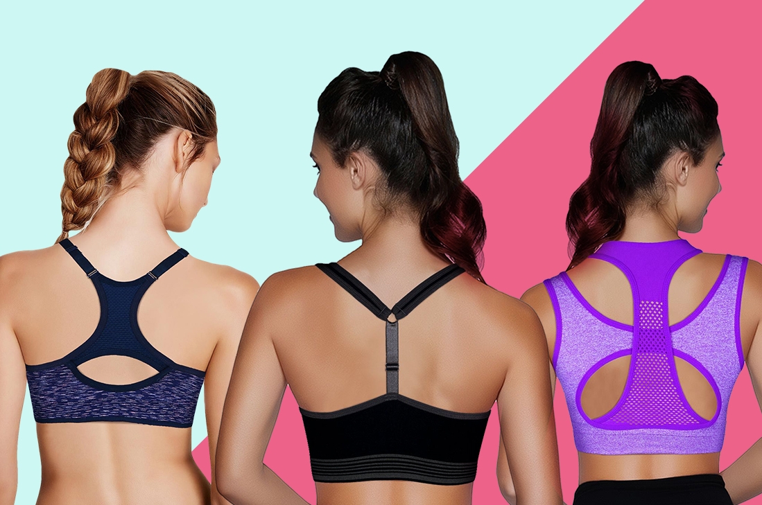 Types of Sports Bra for Your Physical Activity 