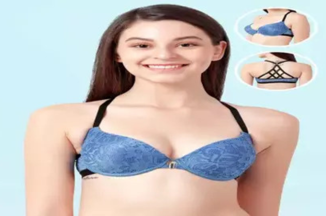 How To Properly Hook Your Bra: Behind? Forward? We'll Break It