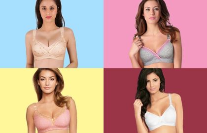 What Are the Other Names of Nursing Bra?