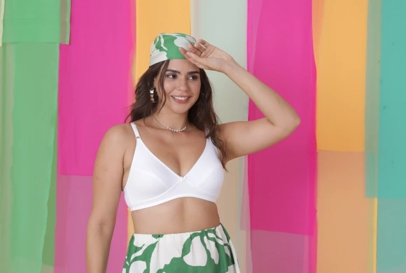 Unlined Bra: Benefits and Features