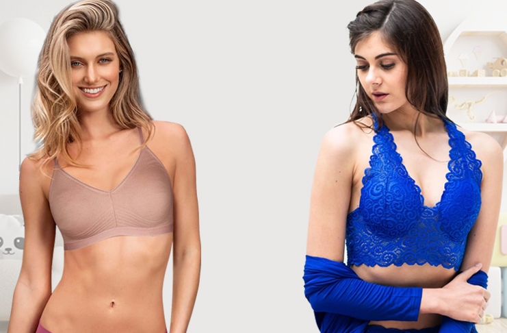 Wireless Bra Vs Bralette the Must Known Fact