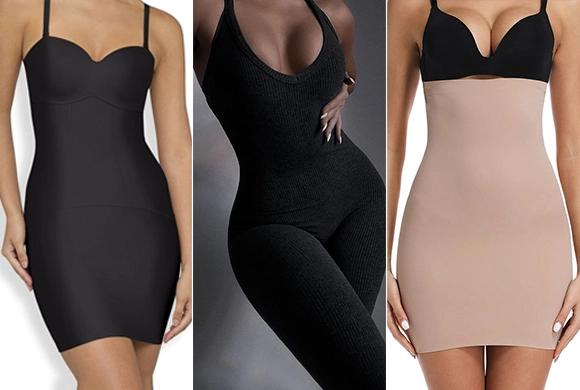 A bride’s guide to different shapewear
