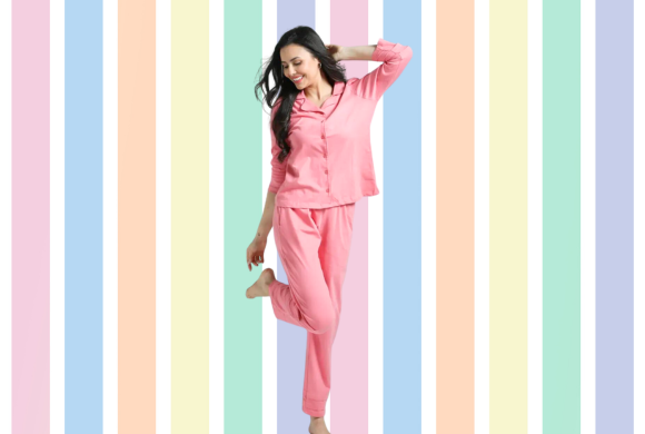 Beyond Bedtime Basics: Exploring Shyaway’s 3/4th Sleeve Elegance