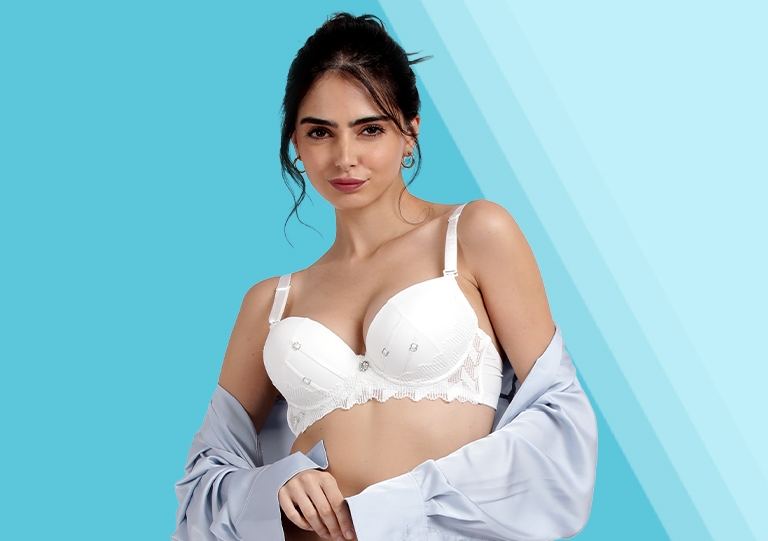 The Complete Push up Bra Guide