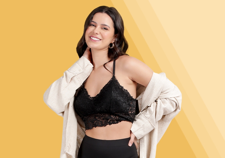 Plus Size Bra - The Complete Guide