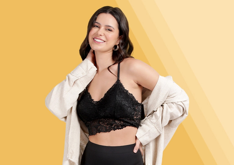 Plus Size Bra - The Complete Guide