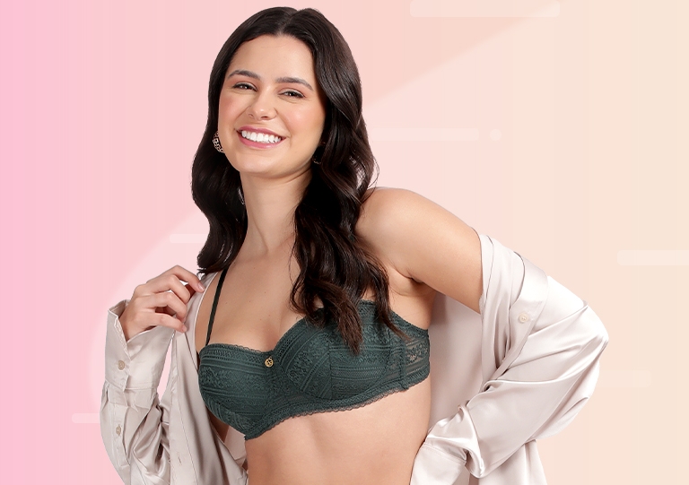 The Complete Bra Features