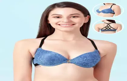 The Complete Push up Bra Guide