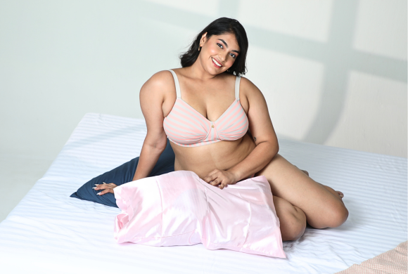 Lingerie 101: Signs You’re Ready for a Bigger Bra Size