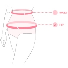 Mybra Buff Skin Tummy Toner Shapewear