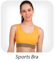 Sports bra
