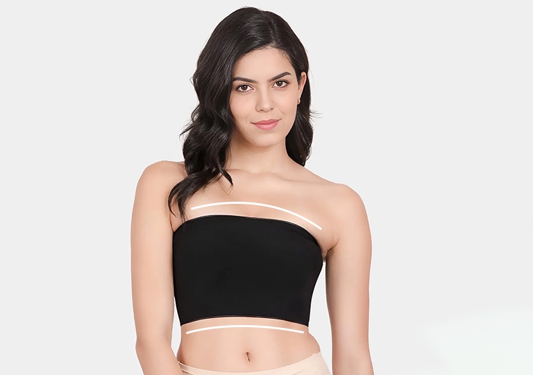 Features to Look for in a Tube Bra
