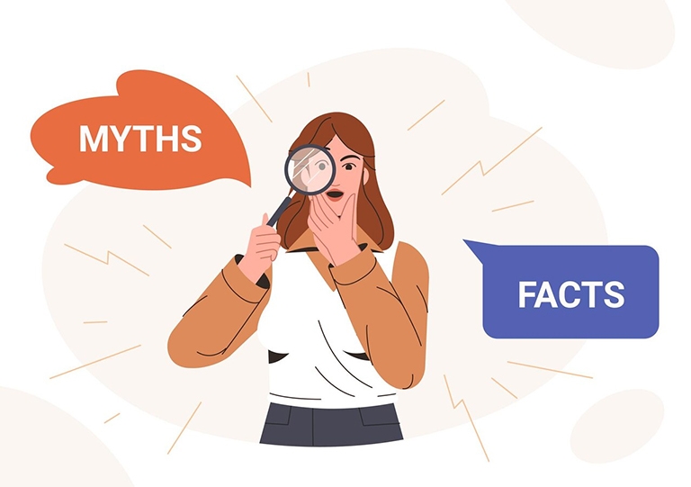 Myths and Facts about Tube Bras