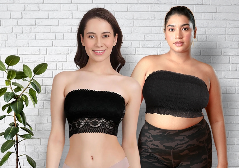 Who Can Wear a Tube Bra