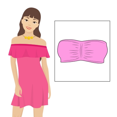 What-Outfits-Can-Be-Paired-with-Tube-Bras