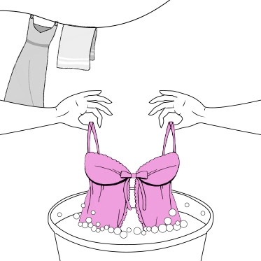 Babydoll-Dress-Maintenance-Tips