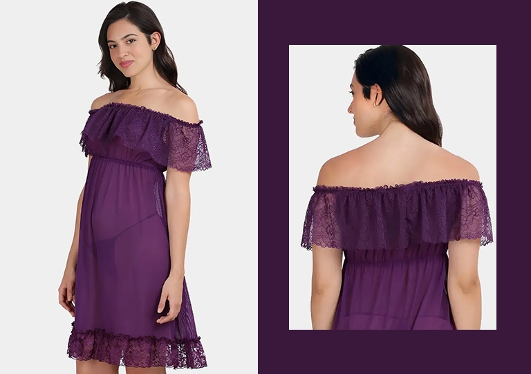 purple