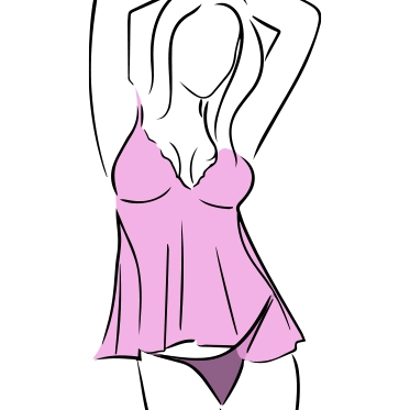 Why-Every-Woman-Should-Own-a-Babydoll-Dress