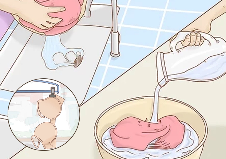 How to Care for Your Bridal Bra