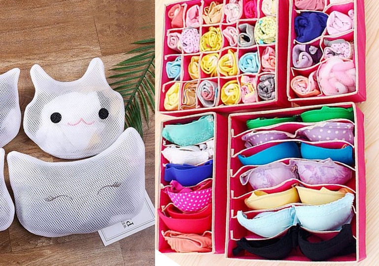 How to Store Your Bridal Bra