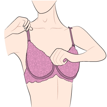 how-to-wear-a-bridal-bra