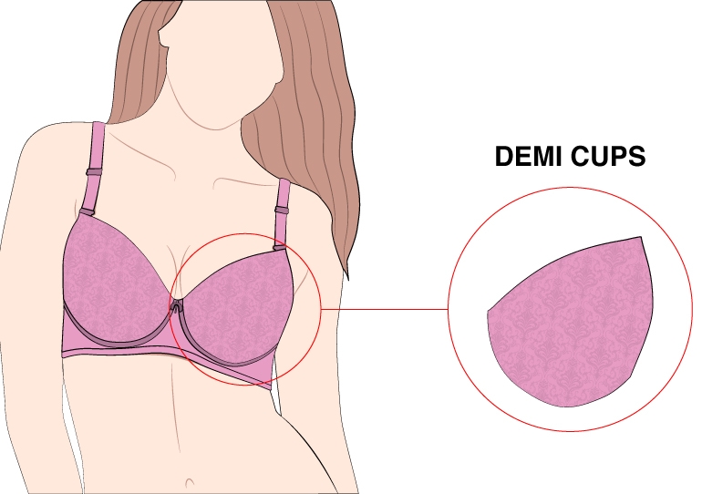 Demi Cups