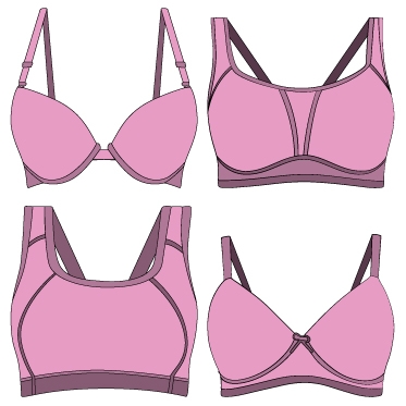 types-of-bra-based-on-features