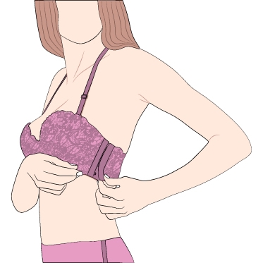 types-of-bra-closure