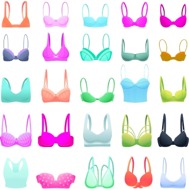 types-of-bra-colors