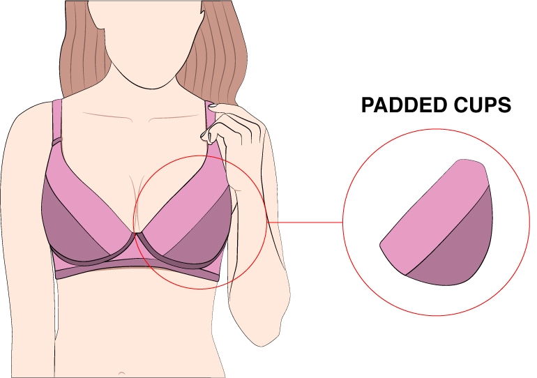Padded Cups