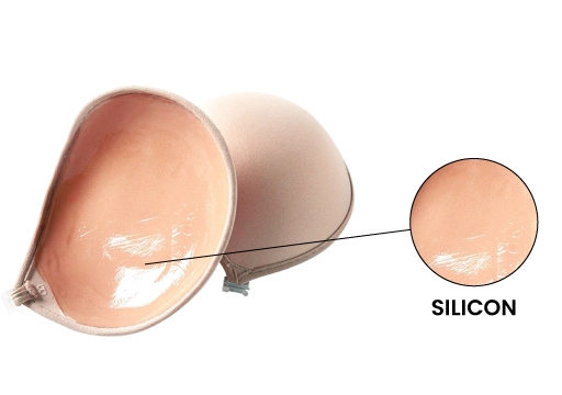Silicon Bra