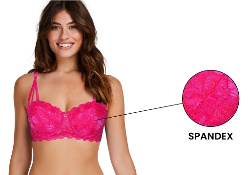 Spandex Bra