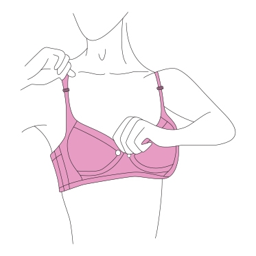 how-to-wear-a-nursing-bra?