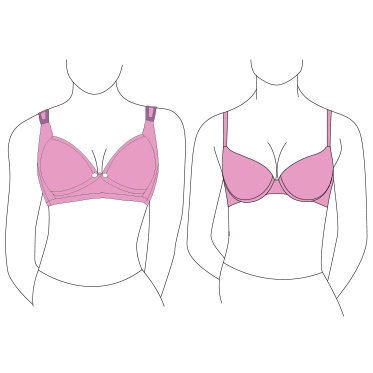 nursing-bra-vs-regular-bra