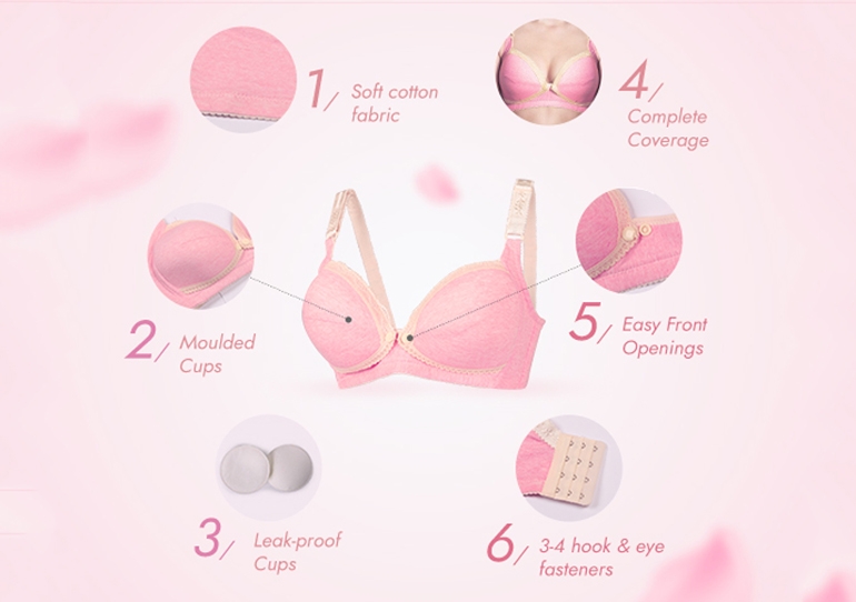 Why Do I Need a Nursing Bra