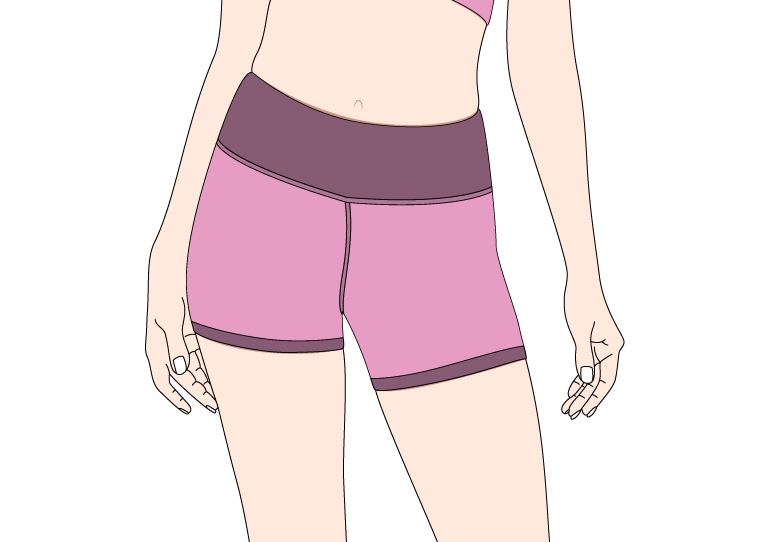 Gym Shorts