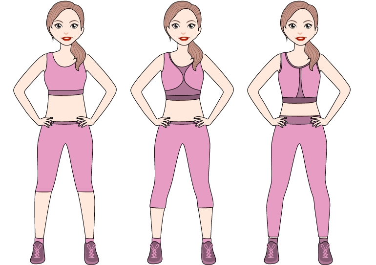 Invest in the Right sportswear